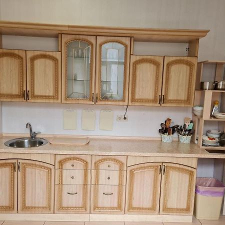 Guest House Gorny Ruchei Gagra Esterno foto
