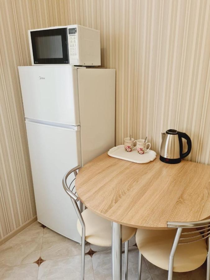Guest House Gorny Ruchei Gagra Esterno foto