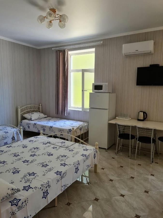 Guest House Gorny Ruchei Gagra Esterno foto