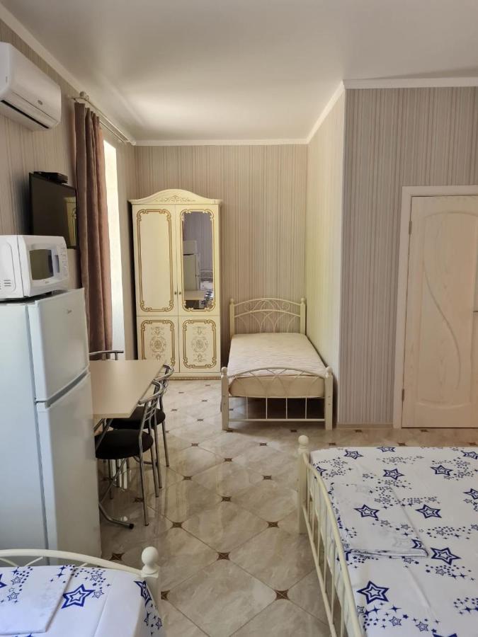 Guest House Gorny Ruchei Gagra Esterno foto