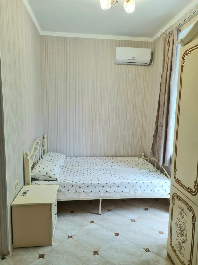 Guest House Gorny Ruchei Gagra Esterno foto
