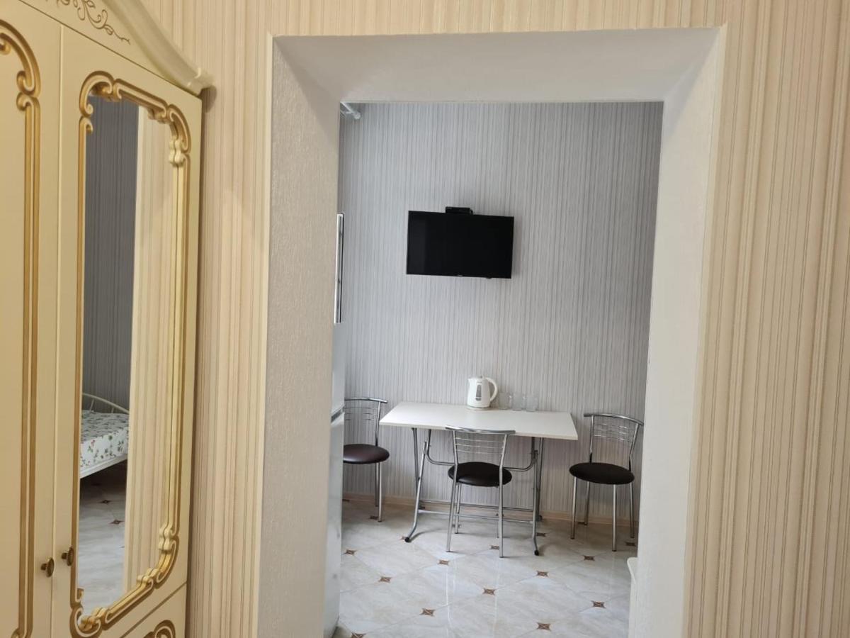 Guest House Gorny Ruchei Gagra Esterno foto
