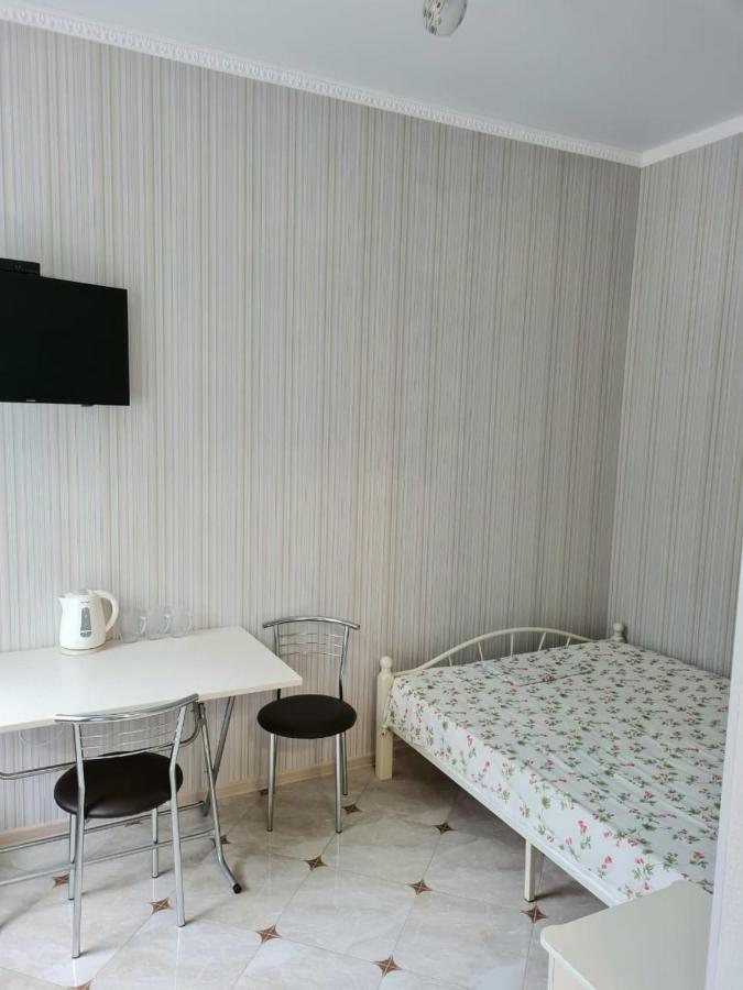 Guest House Gorny Ruchei Gagra Esterno foto