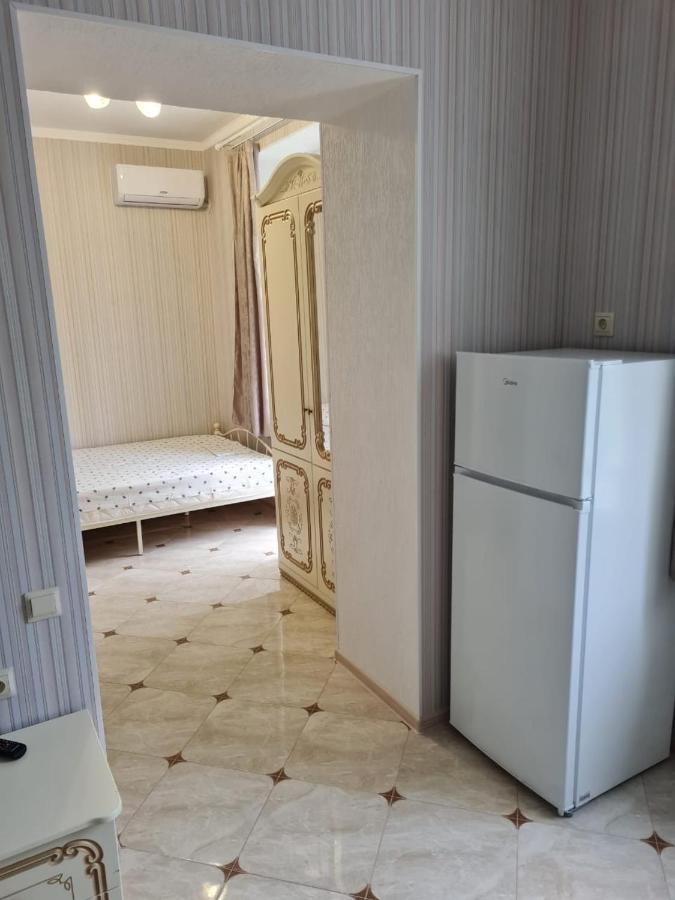 Guest House Gorny Ruchei Gagra Esterno foto