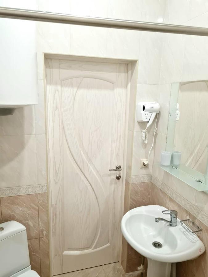 Guest House Gorny Ruchei Gagra Esterno foto