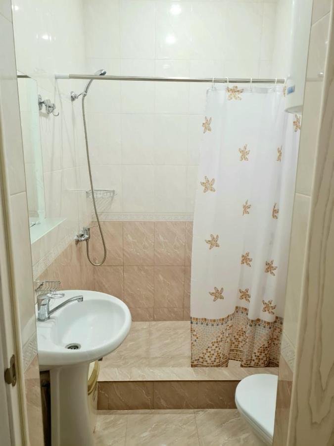 Guest House Gorny Ruchei Gagra Esterno foto