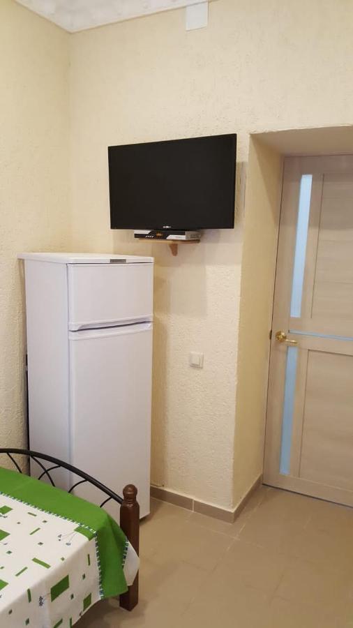 Guest House Gorny Ruchei Gagra Esterno foto