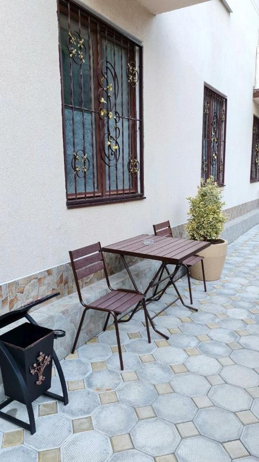Guest House Gorny Ruchei Gagra Esterno foto