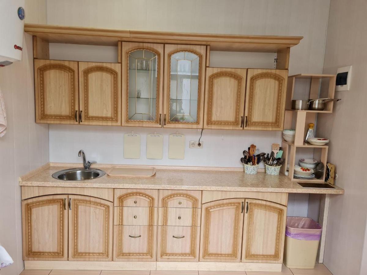 Guest House Gorny Ruchei Gagra Esterno foto
