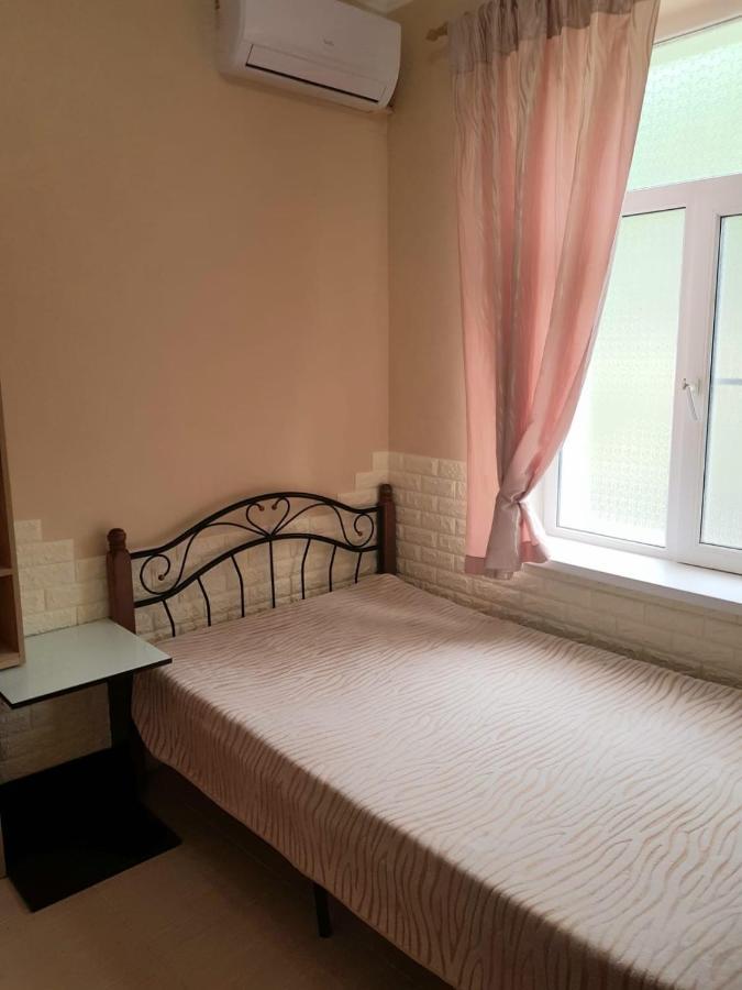 Guest House Gorny Ruchei Gagra Esterno foto
