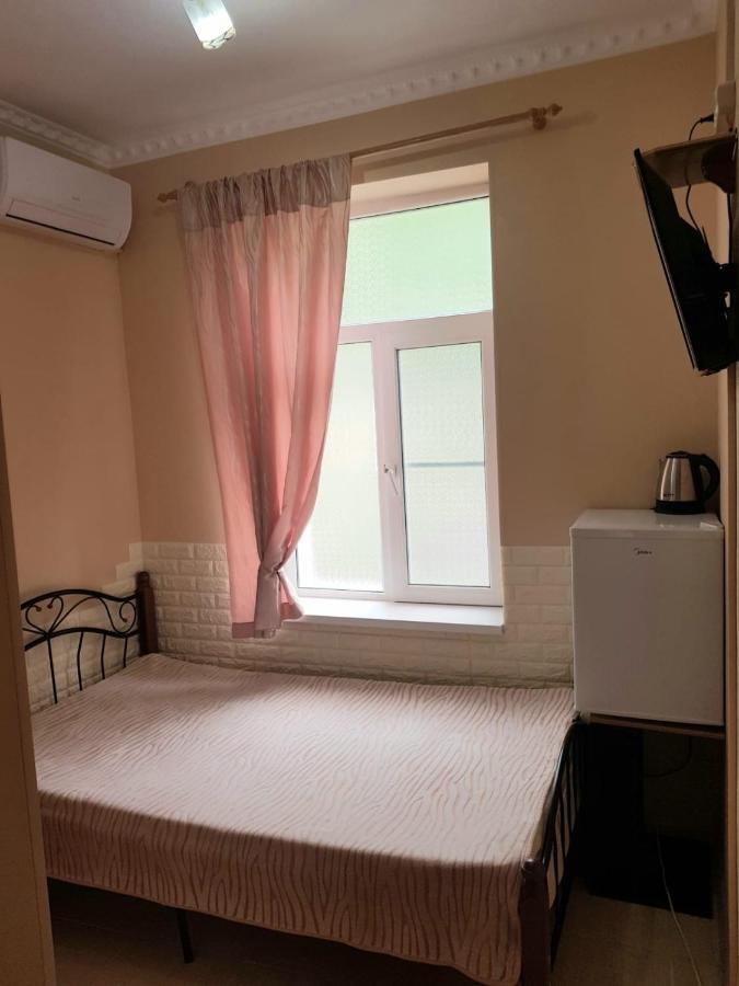 Guest House Gorny Ruchei Gagra Esterno foto