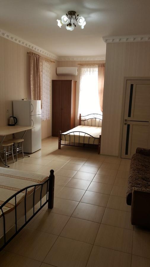 Guest House Gorny Ruchei Gagra Esterno foto