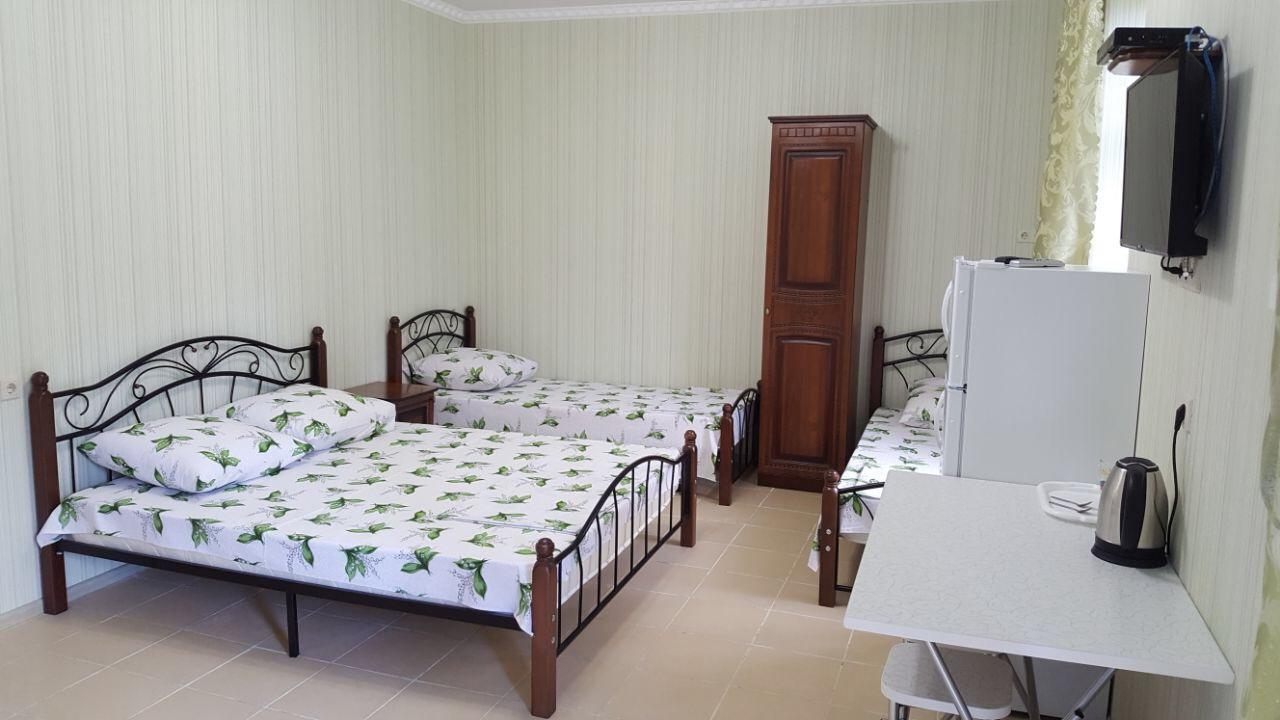 Guest House Gorny Ruchei Gagra Esterno foto