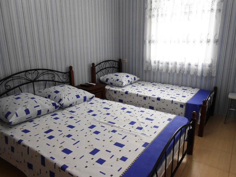 Guest House Gorny Ruchei Gagra Esterno foto
