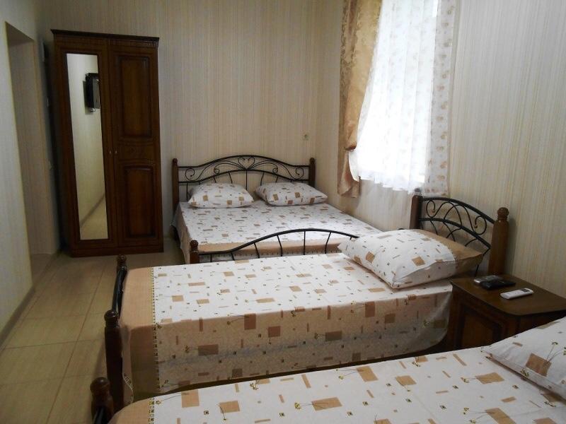 Guest House Gorny Ruchei Gagra Esterno foto