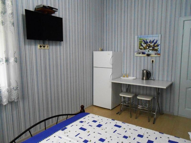 Guest House Gorny Ruchei Gagra Esterno foto