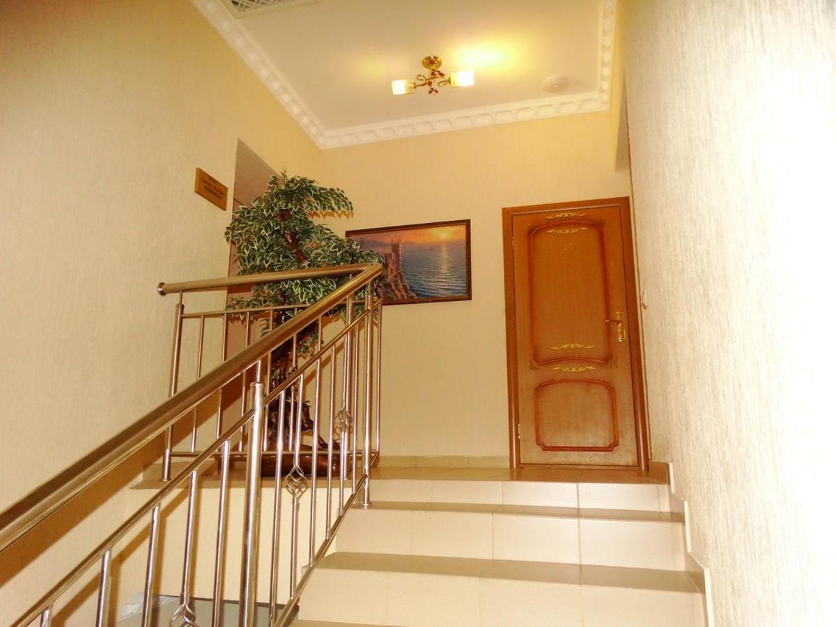 Guest House Gorny Ruchei Gagra Esterno foto
